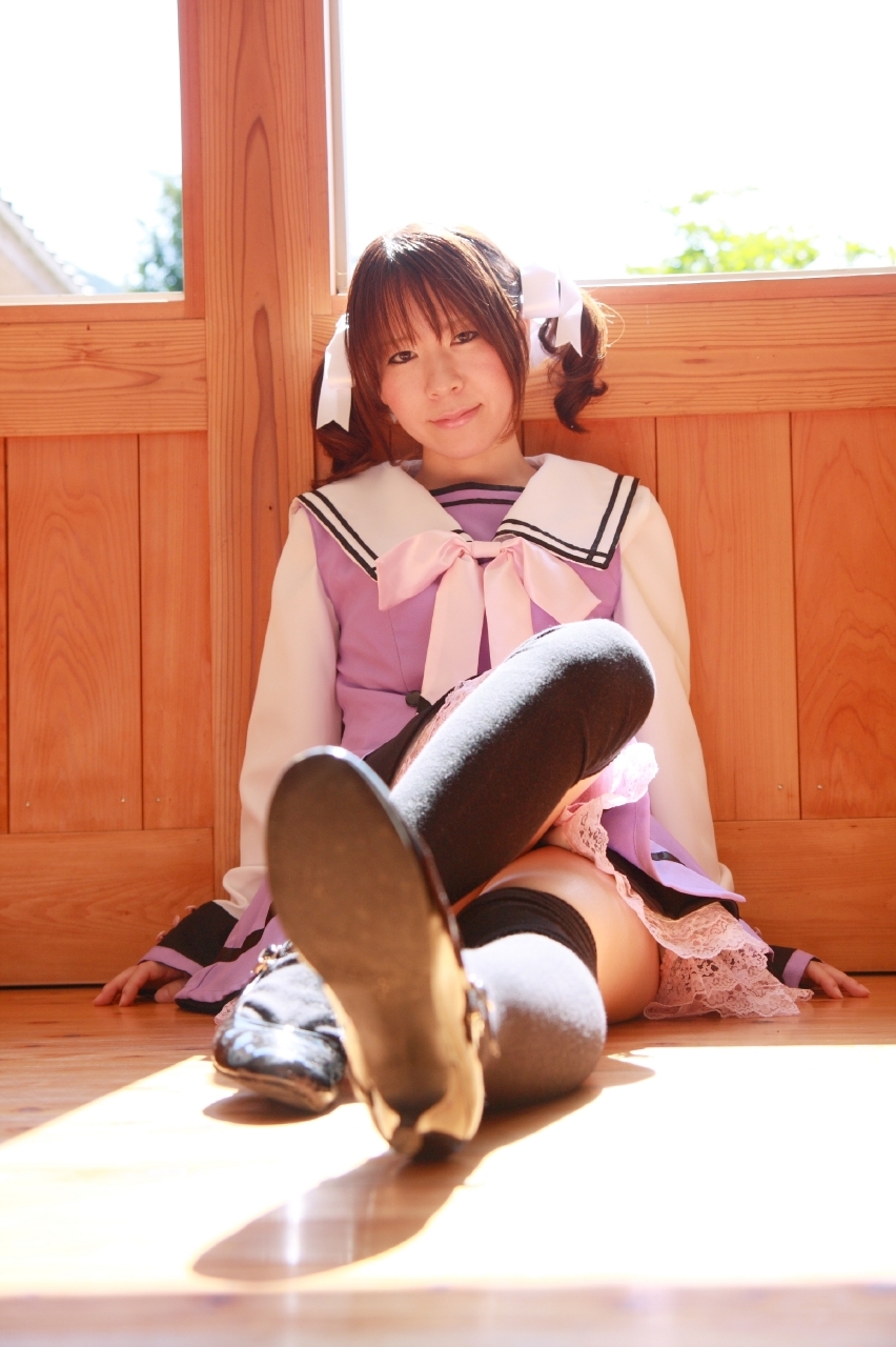 [Cosplay]2013.04.05 Neko女学生-2 Cosplayers 2